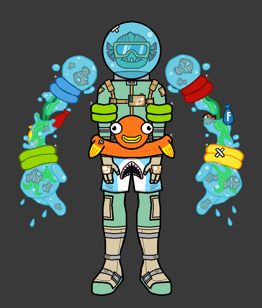 "Summer Leviathan Is Ready For Summer!"

Summer Leviathan Was Obviously Inspired By <a href="/sharktoofs1/">Tibu 🎣</a> Recent Summer Concept. 
This Idea Was So Much Fun To Draw!

#Fortnite #FortniteArt #FortniteConcept <a href="/DonaldMustard/">Donald Mustard</a> @PeteEllisEPIC <a href="/FortniteGame/">FortniteGame</a>