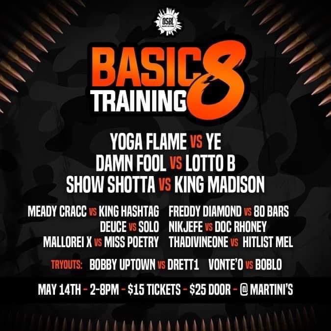 DjNikJefe's tweet photo. My battle is may 14th if any clothing lines want to be promoted during the battle hmu asap #Nikjefe #NoNameDaGang 6οΈβ£π£π£ https://t.co/lkZcrstenL