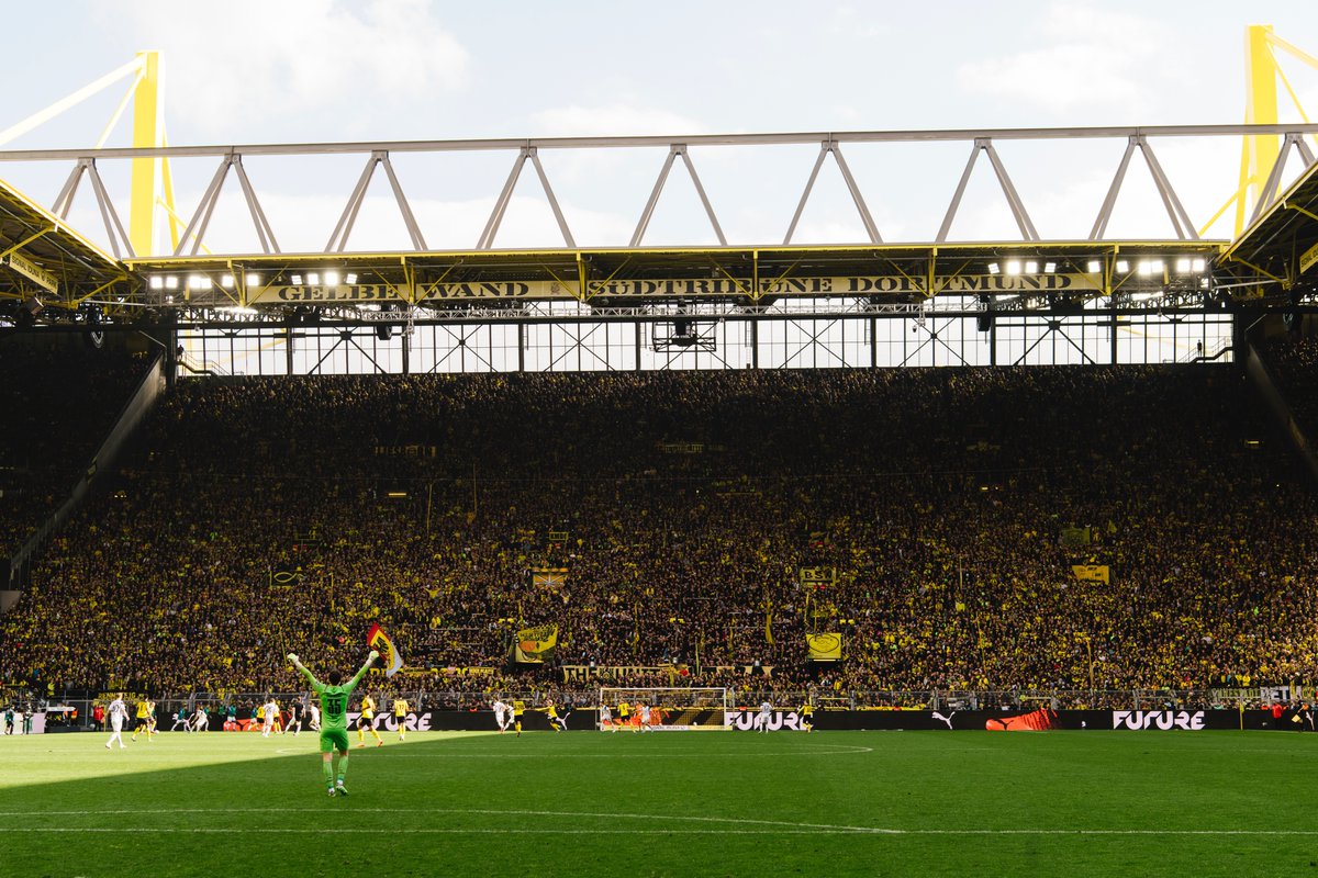 Borussia Dortmund tweet media