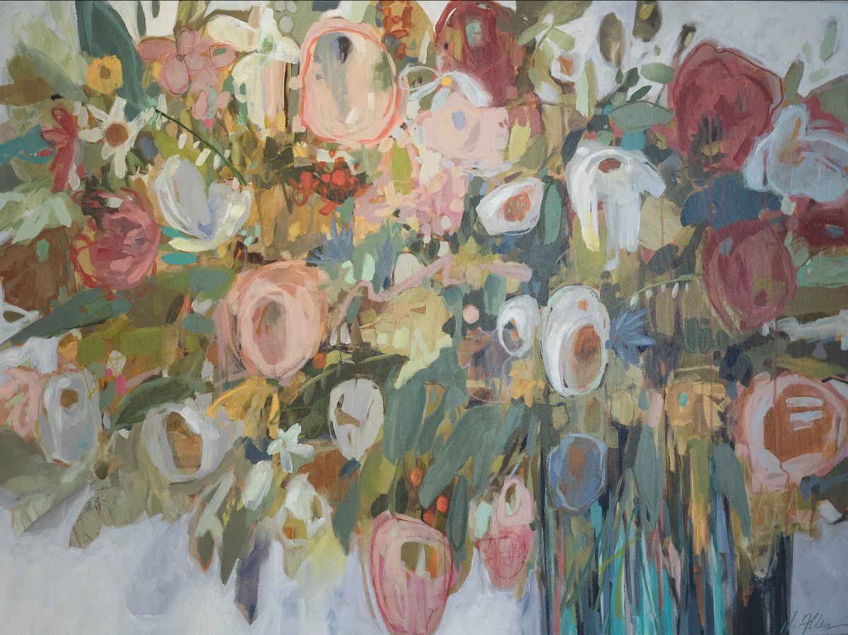 Nicole Allen | Second Nature | May 12-30 -Join us for the opening reception on May 12th, 5 - 7 pm.
We will also be hosting a Spring Jewellery Event on May 12th. Shop the latest pieces from our fabulous jewellers - see you there! mailchi.mp/wallspacegalle…