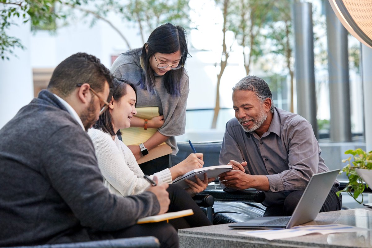 portman_arch's tweet photo. As companies look to maintain and build #community, there is a clear desire for a new way of thinking regarding #officedesign. 

Read More: https://t.co/01GnXkSWmk https://t.co/ee4L7CL6AS