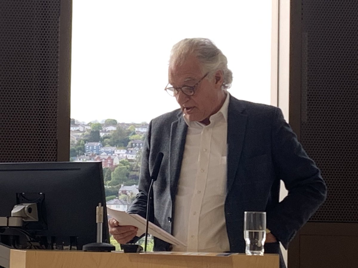 Paul McSweeney tweet media