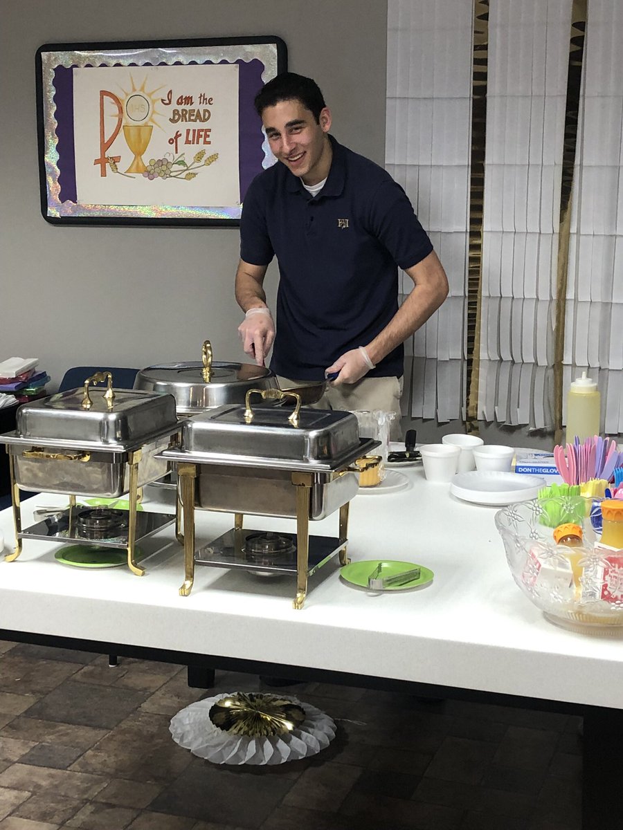 PVI Dining tweet media