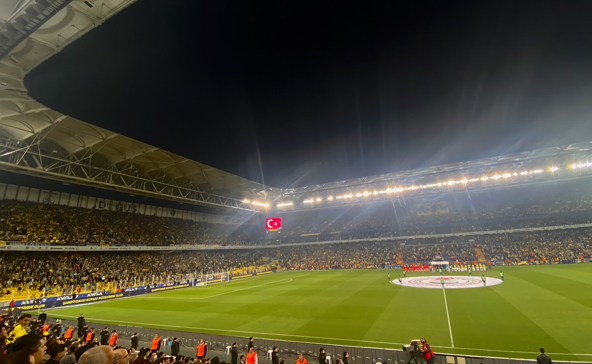 HAYDİ HEP BERABER CUMARTESİ KADIKÖY’E! #GençFenerbahçeliler