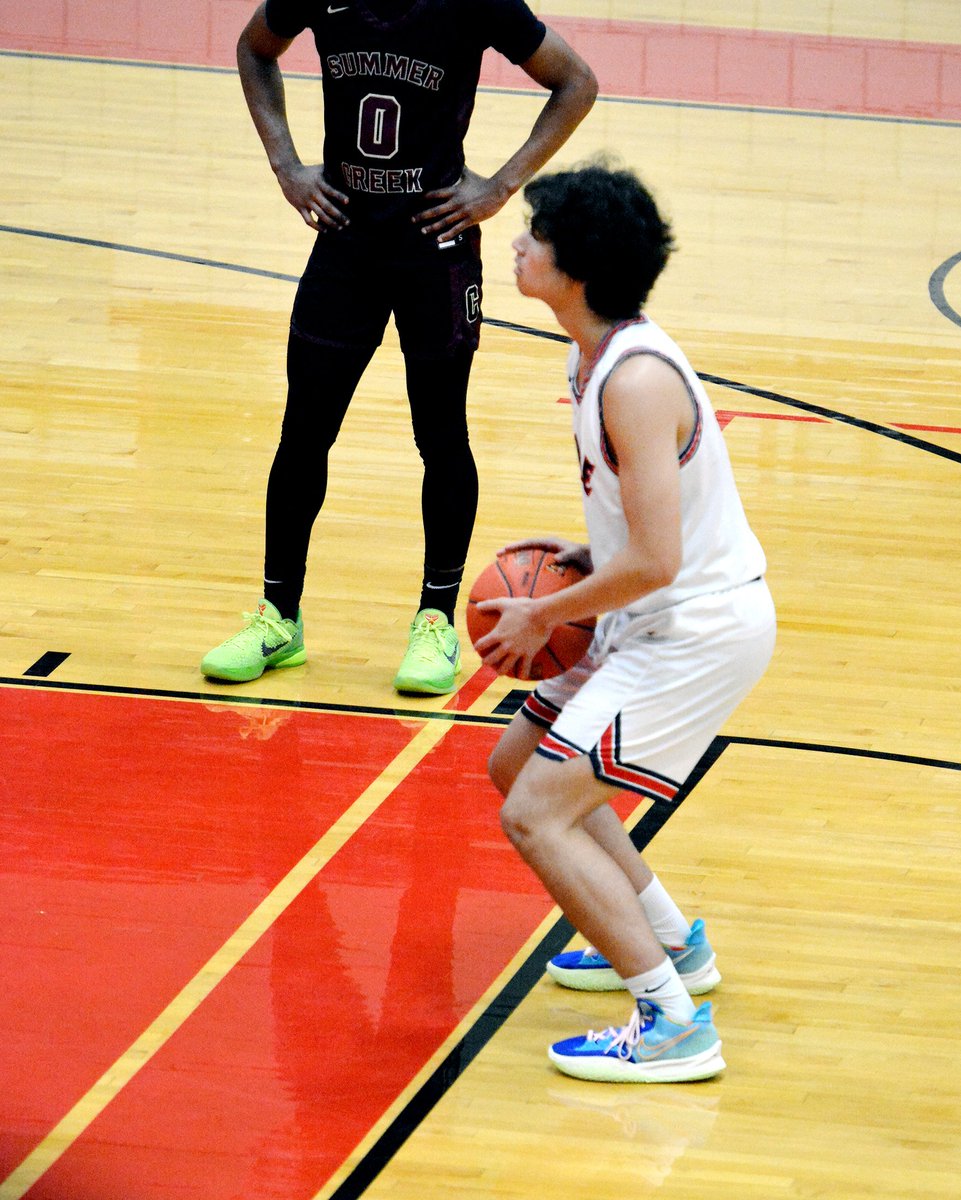 Clear Lake High School Boys Basketball (Houston) tweet media