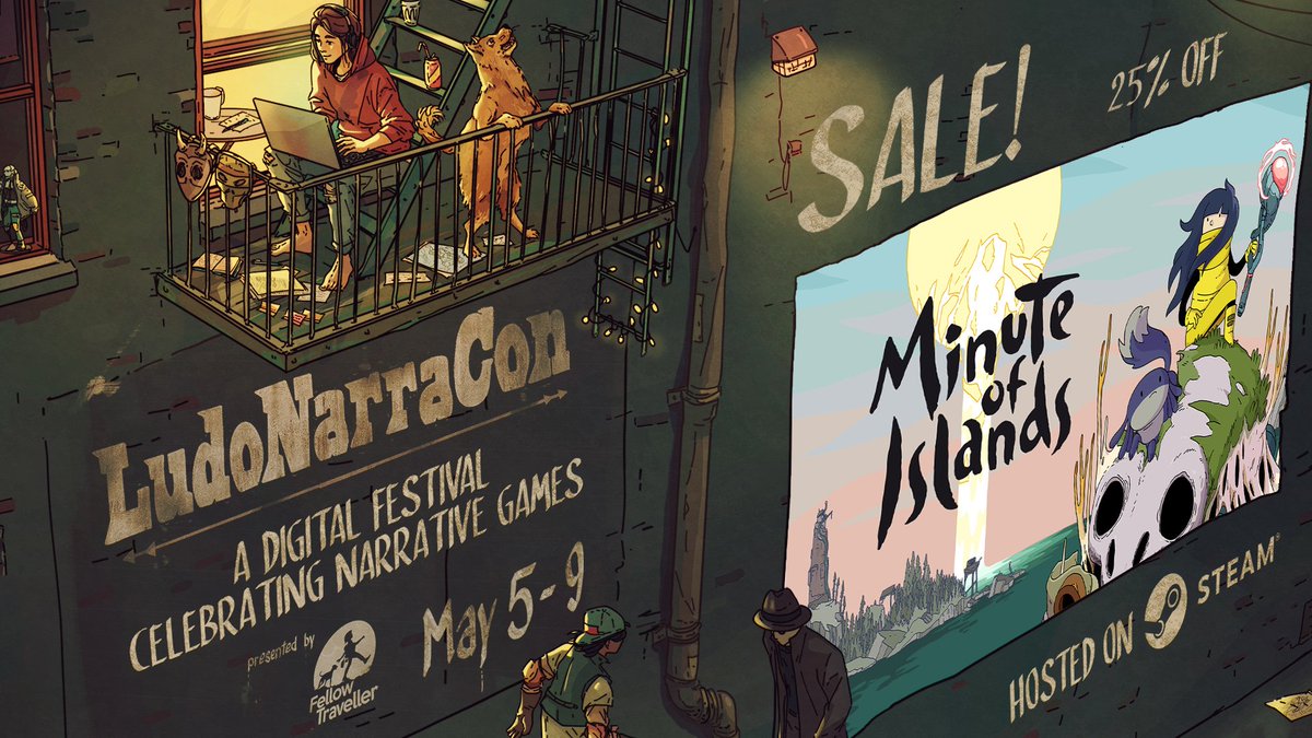 Mixtvision Games tweet media