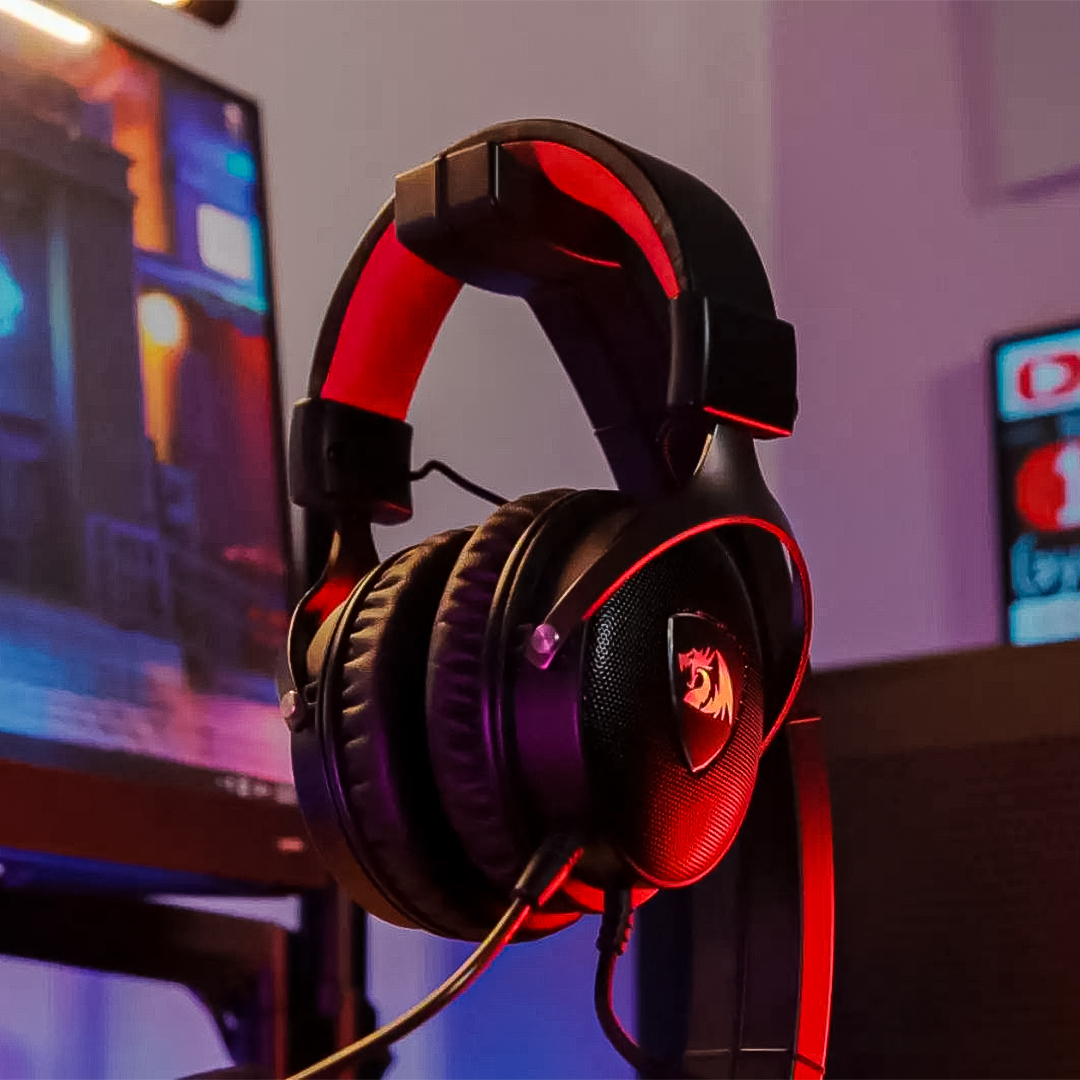 Todo el audio inmersivo de los ICON en tu setup, para jugar en serio!🎧🖥️🎮

#ReadyForBattle