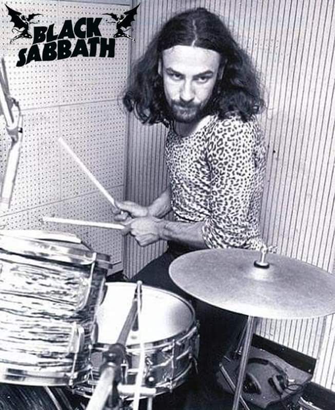 Happy birthday BILL WARD!
(May 5, 1948) 