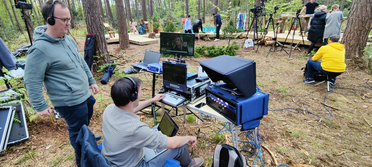 IP Broadcast TV tweet media