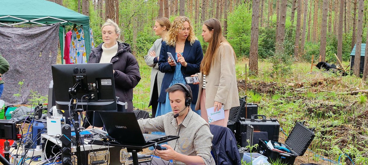 IP Broadcast TV tweet media