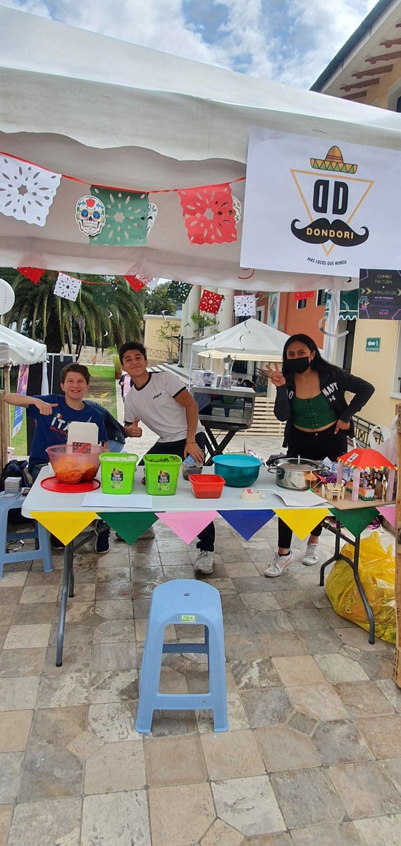 DiegoSebas17's tweet photo. @PaolaMKT Día 2. Un excelente día para los dorilocos 
#PrincipiosMKTUSFQ
#MarketingFair2022
@PaolaMKT https://t.co/ApW4exMu51