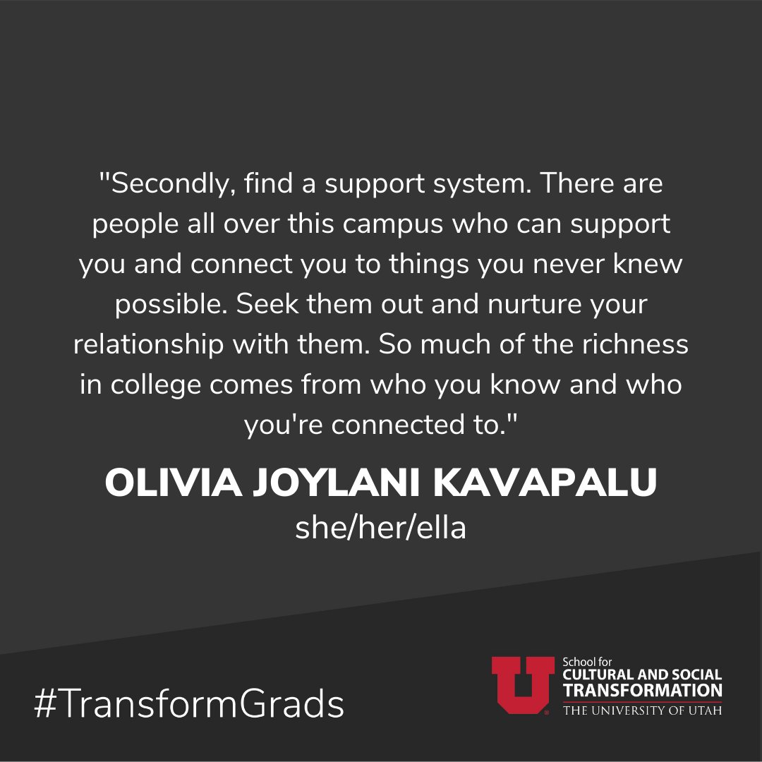 U of U Transform tweet media