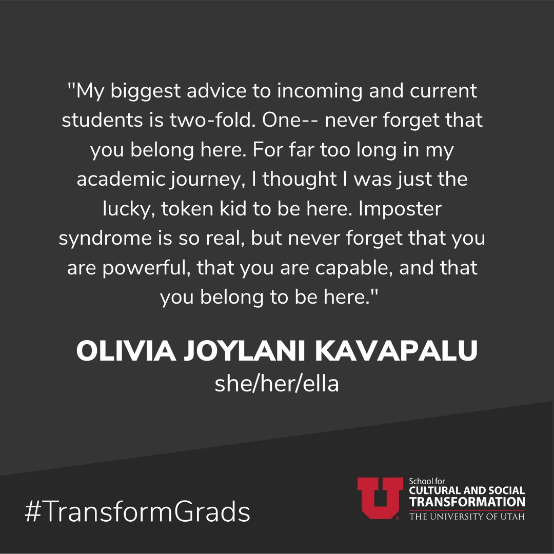 U of U Transform tweet media