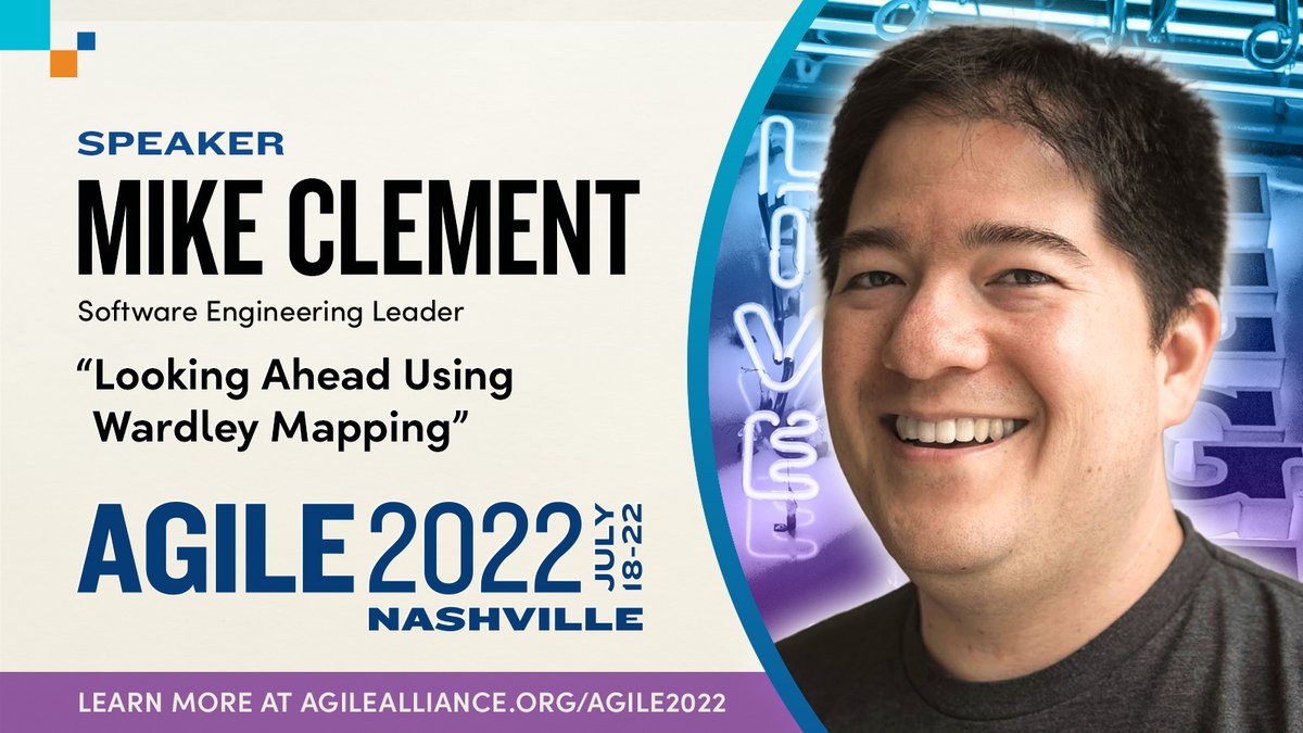 Agile Alliance tweet media