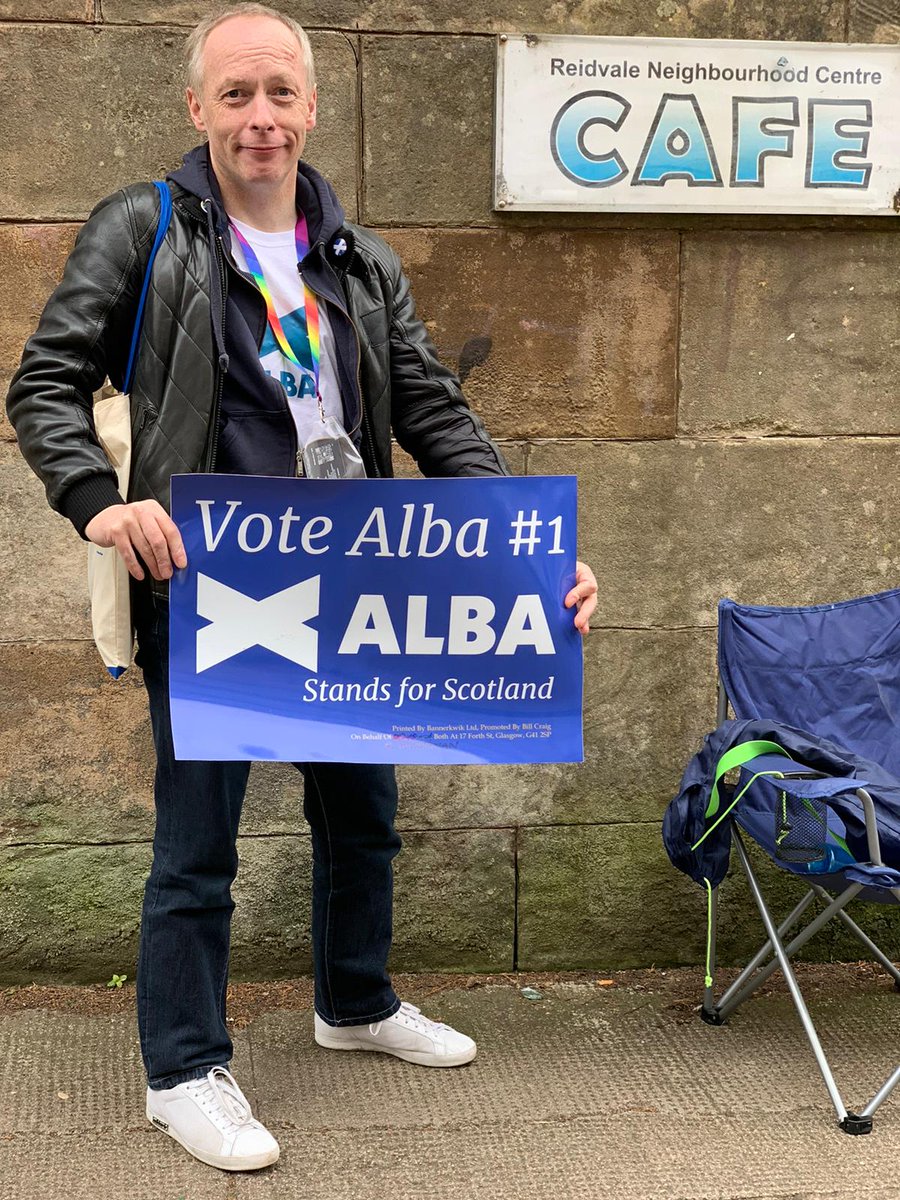 cdbc81's tweet photo. A good afternoon at #Reidvale polling station in #Dennistoun but is actually in #Calton ward in #Glasgow. Hopefully Catherine McKernan does well, but also met good folk from the SNP and Labour too. Pleased to have made a contribution to the democratic process. https://t.co/kNFHJtFonS