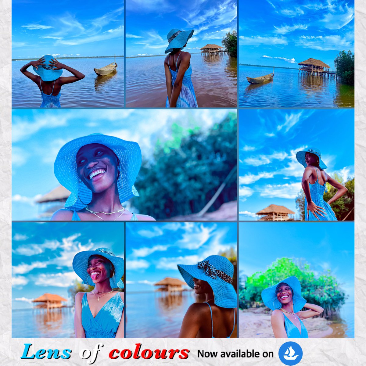 ✨Happy to Announce 

My genesis Nft collection 
Titled : 🎗lens of colours 

1/1 on <a href="/opensea/">OpenSea</a> 

Nature photography 

0.06 $ETH !

Kindly RT I see my collectors in your TL 

#NFT #NFTCommunity 

opensea.io/collection/len…