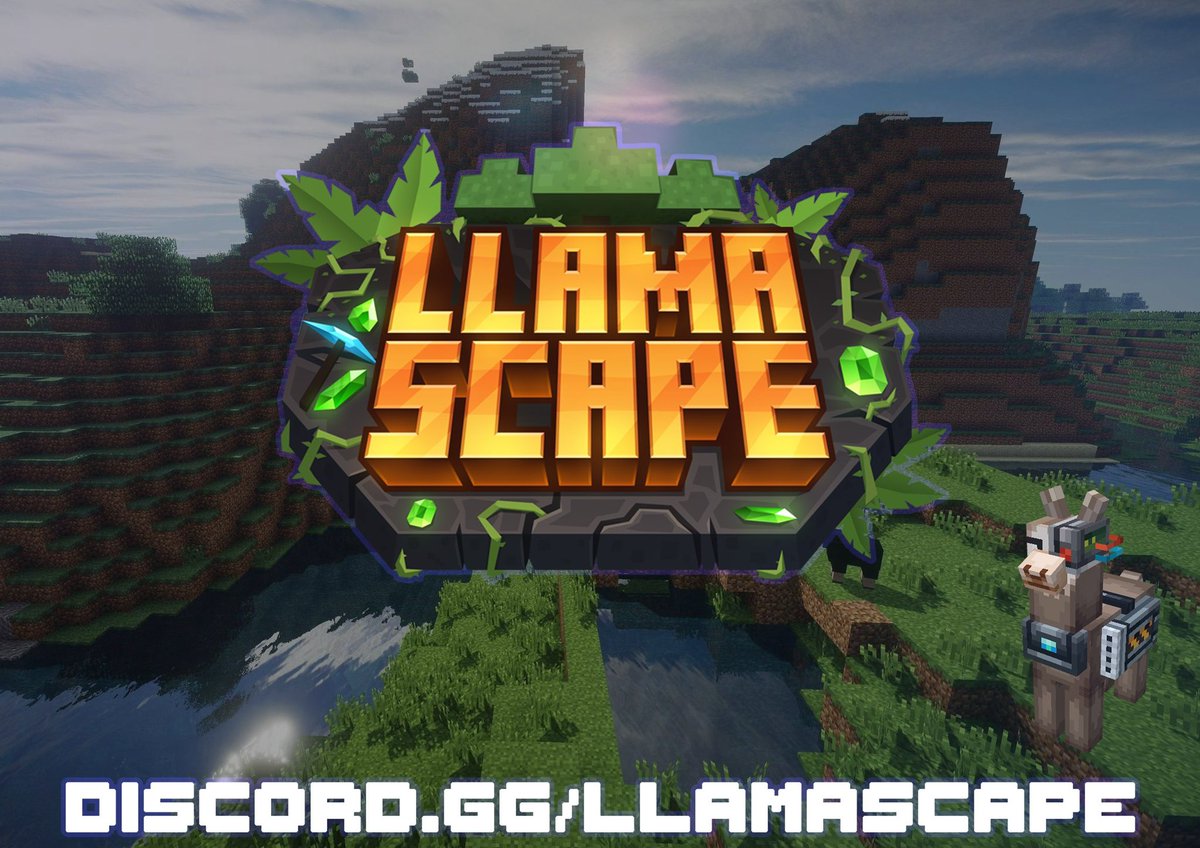 🎁 <a href="/LlamascapeNFT/">Rebranded to NuCyber.</a> WHITELIST GIVEAWAY 🎁

🏆 3x Whitelist Spots <a href="/LlamascapeNFT/">Rebranded to NuCyber.</a> 

1️⃣ Follow <a href="/Aristide_Tofani/">Aristide Tofani</a> &amp; <a href="/LlamascapeNFT/">Rebranded to NuCyber.</a> 
2️⃣ Like and Retweet 
3️⃣ Tag 5 friends (Every Tag is an Extra Entry)

✨ Winners will be announced in 72h ✨
#Nft #WLGiveaway