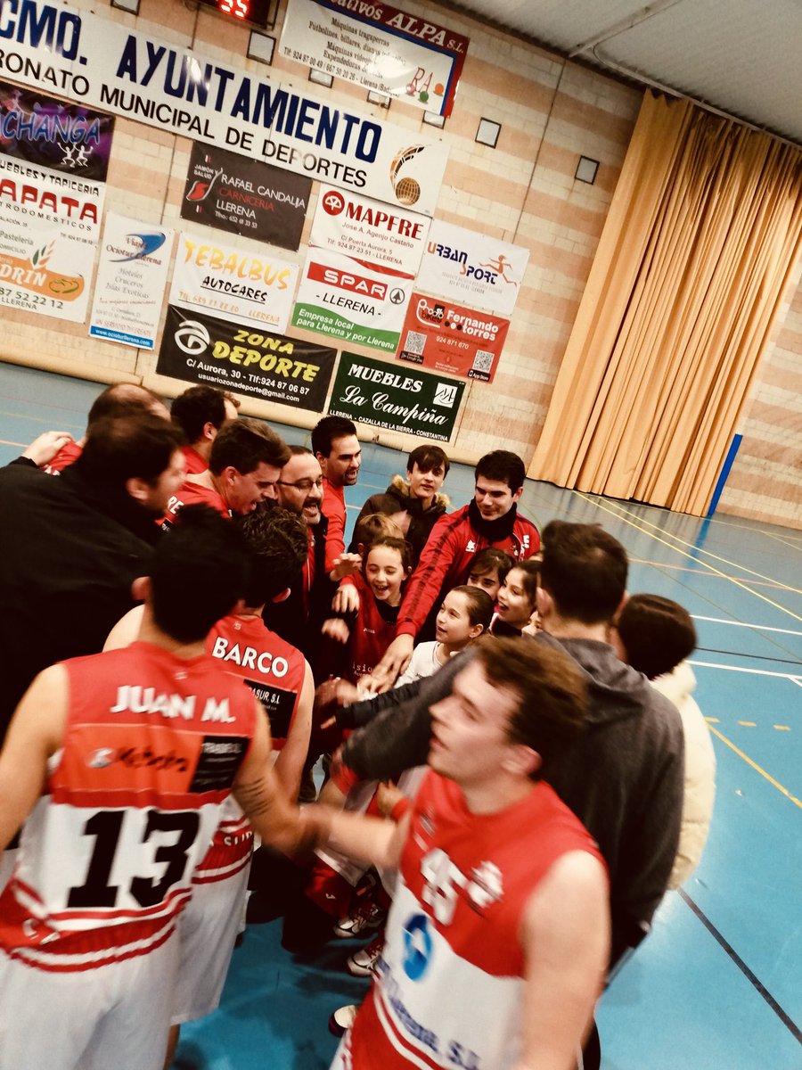 ¡GRACIAS BALONCESTO! ❤️🏀