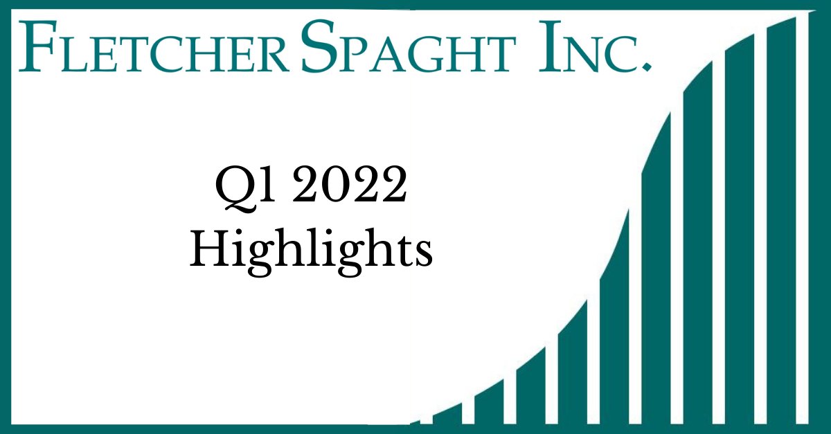 FSI has released their Q1 2022 Highlights. Read more about our recent engagements here: fletcherspaght.com/wp-content/upl…

#FletcherSpaght #consulting #growth #strategy #healthcare #medtech #digitalhealth
