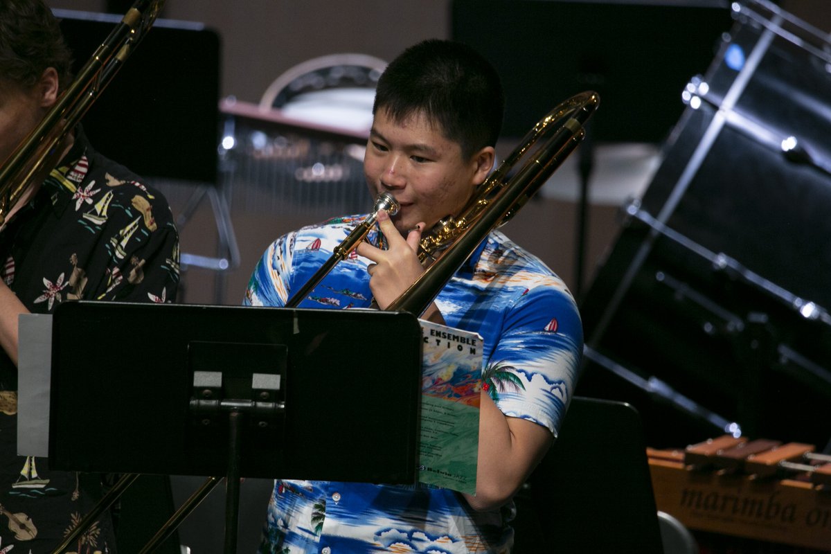 McDonoghSchool's tweet photo. From a zombie-filled string ensemble to the MS and US bands combining for a Star Wars tribute to a bittersweet send-off from the choir, you won't want to miss McDonogh's spring concert series.
See photos and watch the concerts: https://t.co/BRseB01eCC
#mcdperformingarts https://t.co/3HFu6aDllh