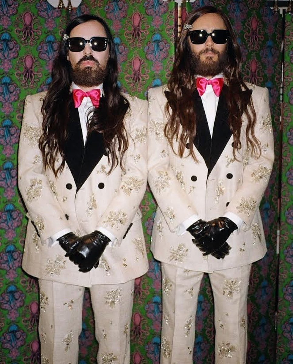 JARED LETO tweet media