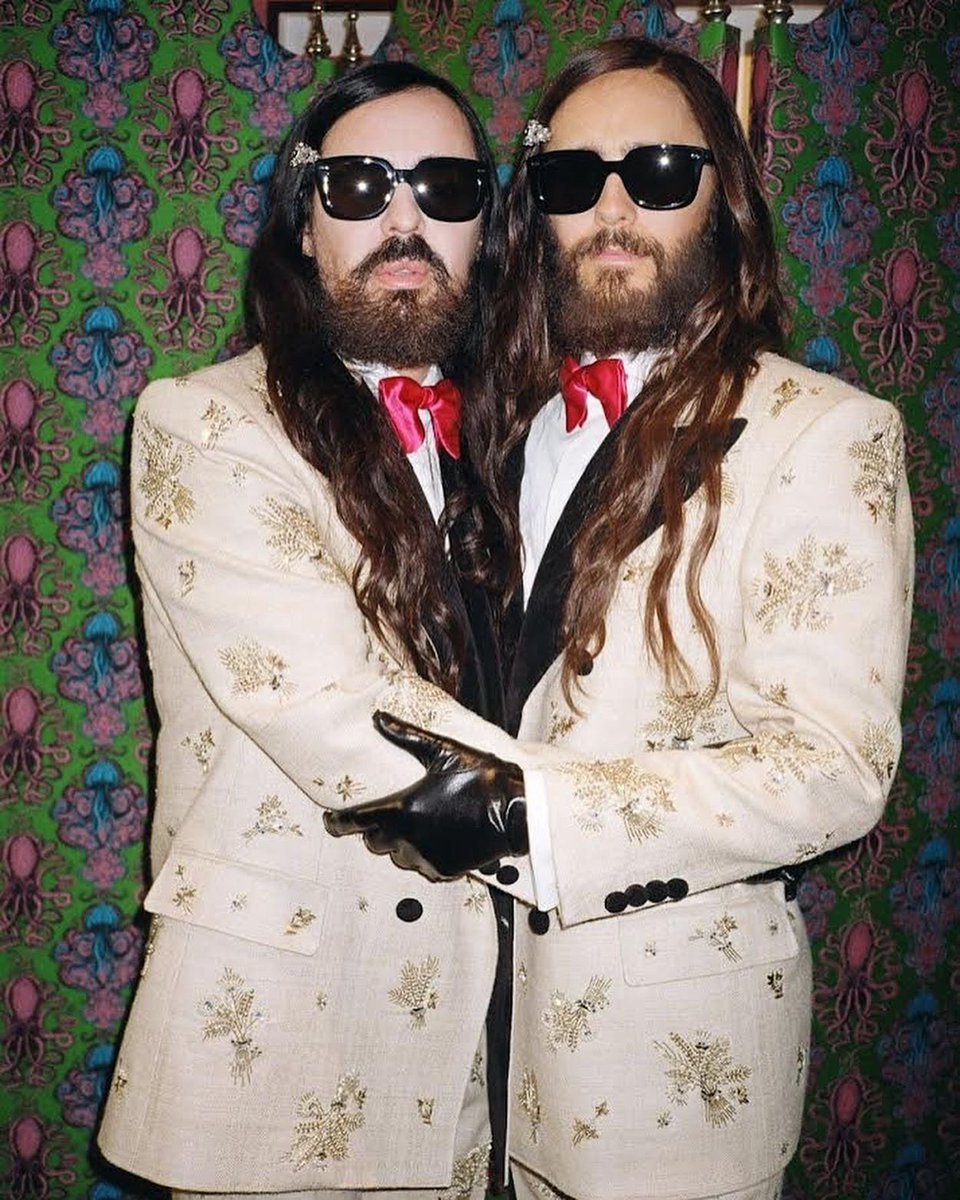 JARED LETO tweet media