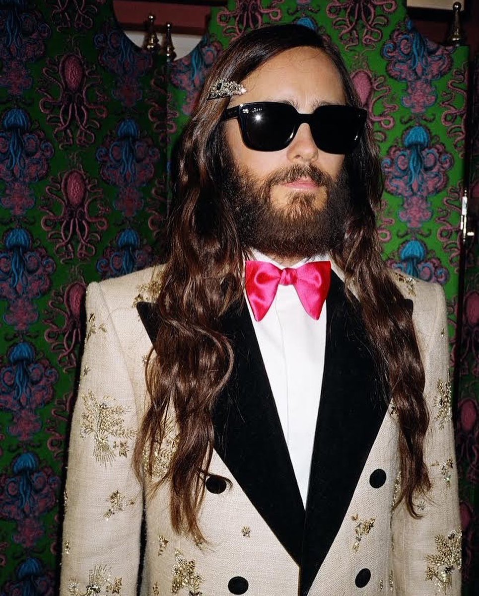 JARED LETO tweet media