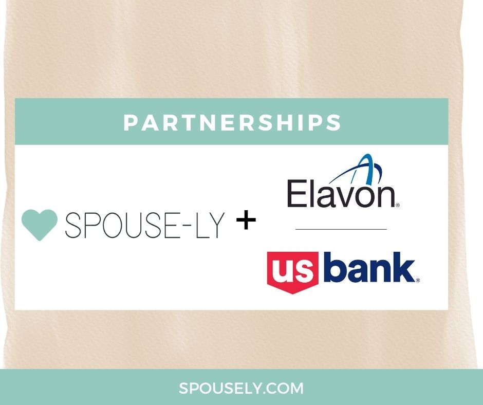 Spouse_ly's tweet photo. It's #MilitaryAppreciationMonth and we are excited to announce our newest corporate partner @elavon @usbank who believes in our mission of putting more funds in the pockets of our nation's heroes by supporting their small businesses! #shopsmall #shopspousely https://t.co/HxJwccDfaT