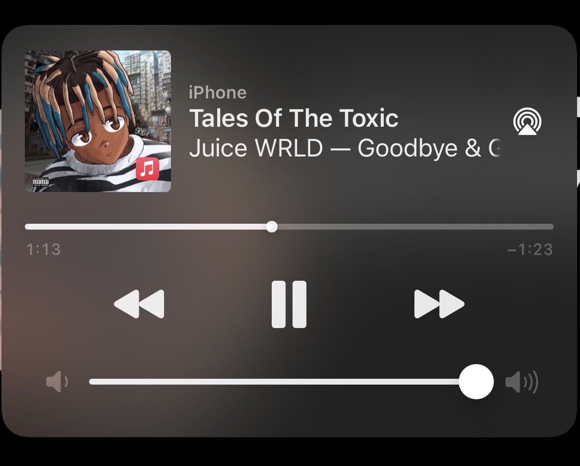 Juiceethekidd9's tweet photo. What’re y’all listening to? https://t.co/tE2sL202sW