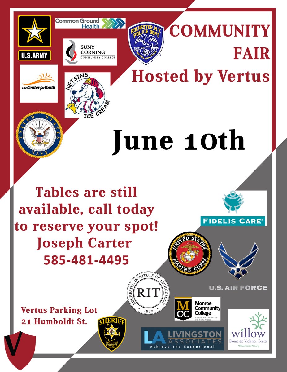 DeanofVertus's tweet photo. I have a few tables left! Email at jcarter@vertus school if you are interested in reserving a table. https://t.co/nsuypcBHFQ