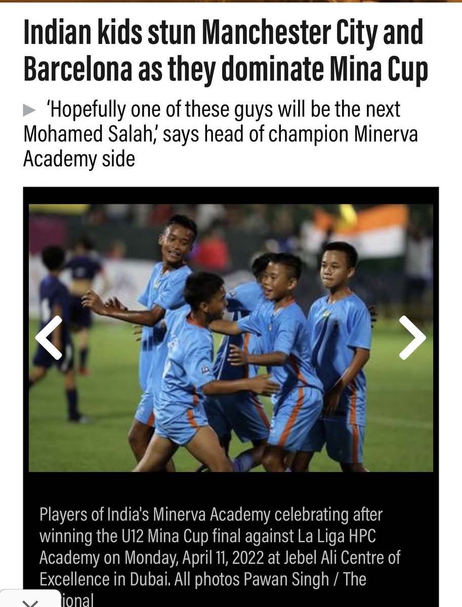 THE_RanjitBajaj's tweet photo. Unfortunately this pic describes @IndianFootball the way it is today-if you can help I promise to get INDIA to the @FIFAWorldCup in 2034 -Proof of concept is given below- but can’t do this alone-need your help sir @anandmahindra 🙏🏽🙏🏽🙏🏽🙏🏽❤️🇮🇳🇮🇳🇮🇳🇮🇳🇮🇳🇮🇳🇮🇳🇮🇳🇮🇳❤️please RT guys🙏🏽 https://t.co/u3Q1vFcVj3