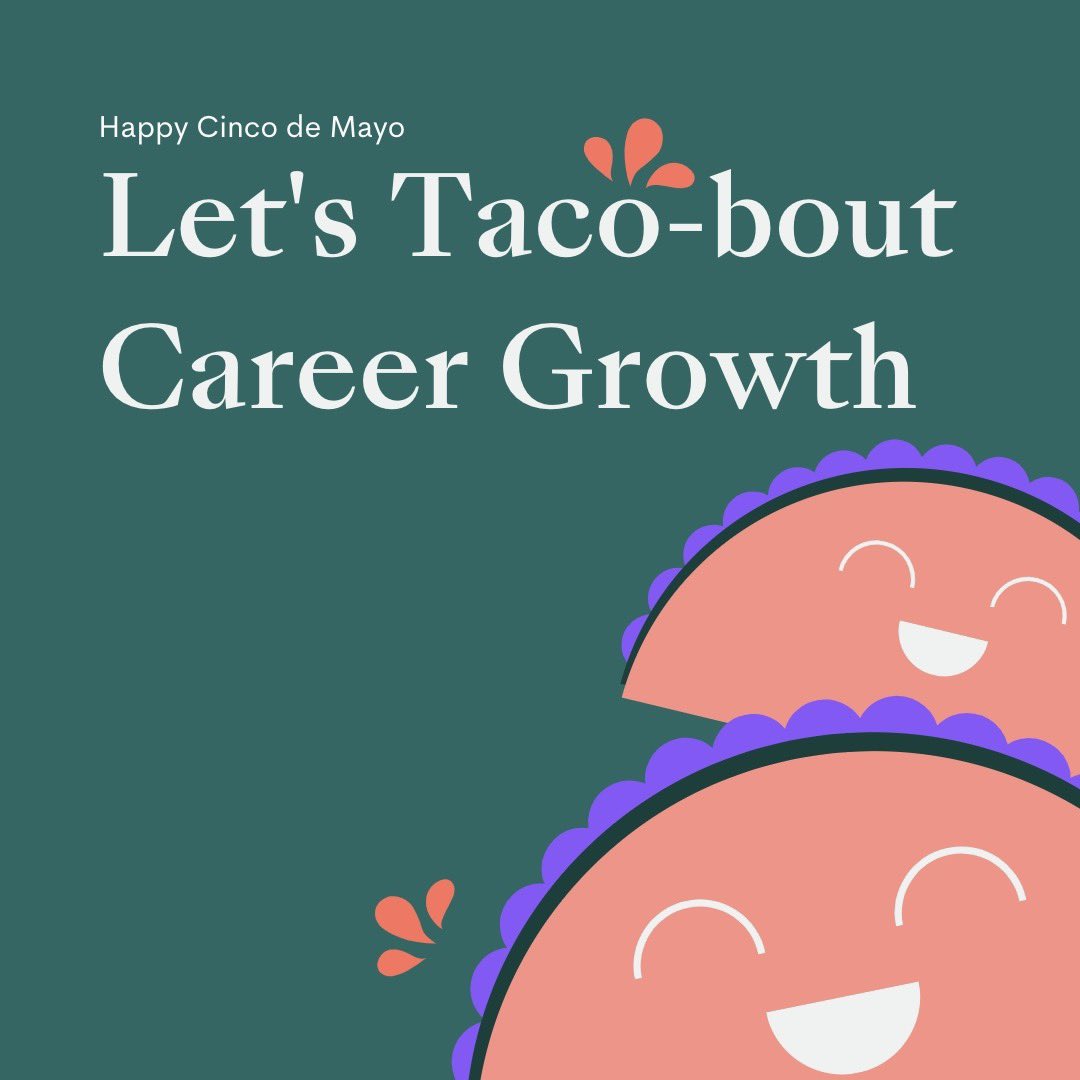 hardlytech's tweet image. Who says #CincodeMayo can’t be the day you boost your #career? 

#cincodemayo2022 #CareerOpportunities
