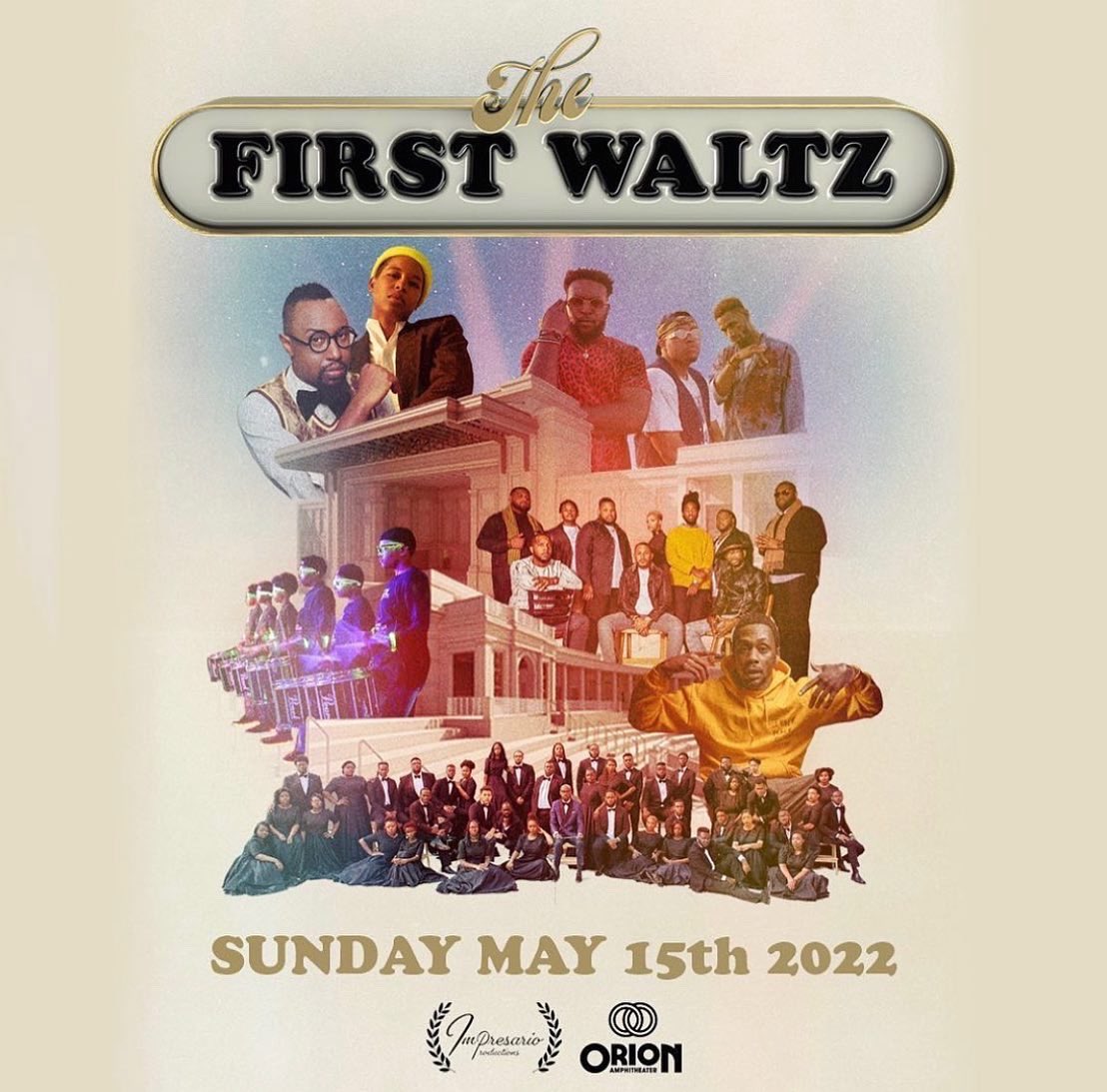 RCityscope's tweet photo. #TicketGiveaway #TheFirstWaltz #orionamphitheater #RocketCityScope
We are giving away 2 tickets to Sunday’s show for The First Waltz.
All you have to do is #Tag your best friend for a chance to win.
The winners will be announced next Thursday! https://t.co/b374sRcNGo