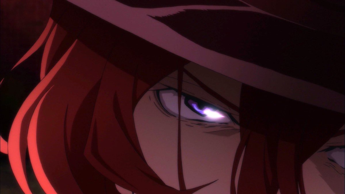 i think about his eyes a lot