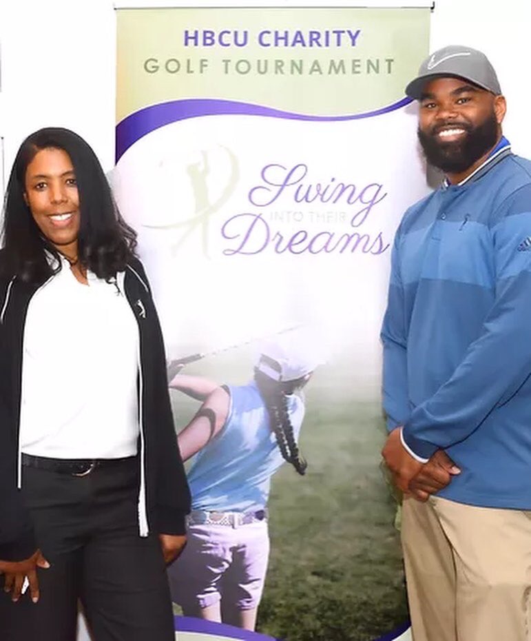 SwingIntoDreams's tweet photo. The #SwingIntoTheirDreams Team would like to extend an immense #ThankYou to all of our #Sponsors! Thank You for helping us #SwingIntoTheirDreams at #HBCU Swing Into Their Dreams Charity #GolfTournament!
@AluxProperties
@CertaintyHomeLoans
@LPGA @PracticallyPerfectDaySpa https://t.co/k8I0eQcfUa