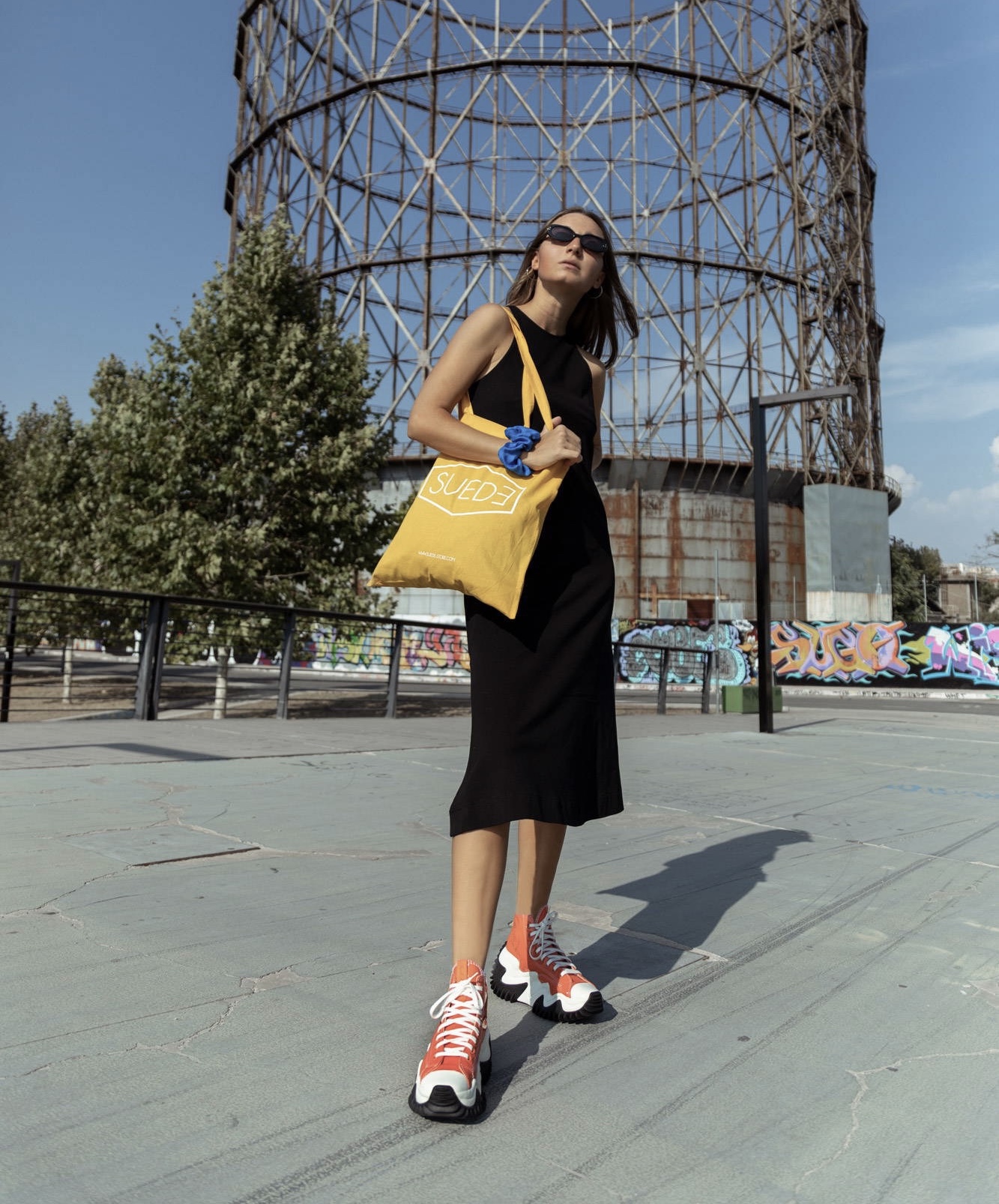 Converse orange run star new arrivals