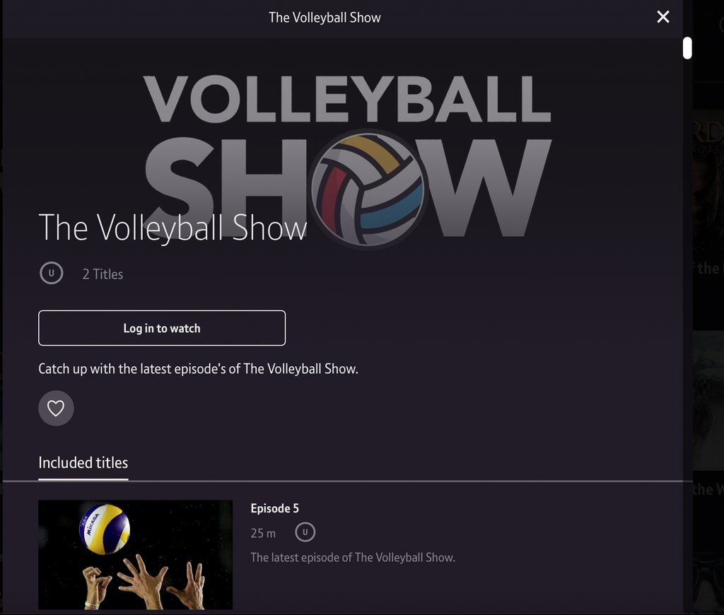 It's been 5 episodes of "The Volleyball Show" broadcasted on BT Sport so far. The recent one was added also to player.bt.com - log in to watch, or catch up on our Facebook page. 

#GoPolonia #ilikeibb #TheVolleyballShow