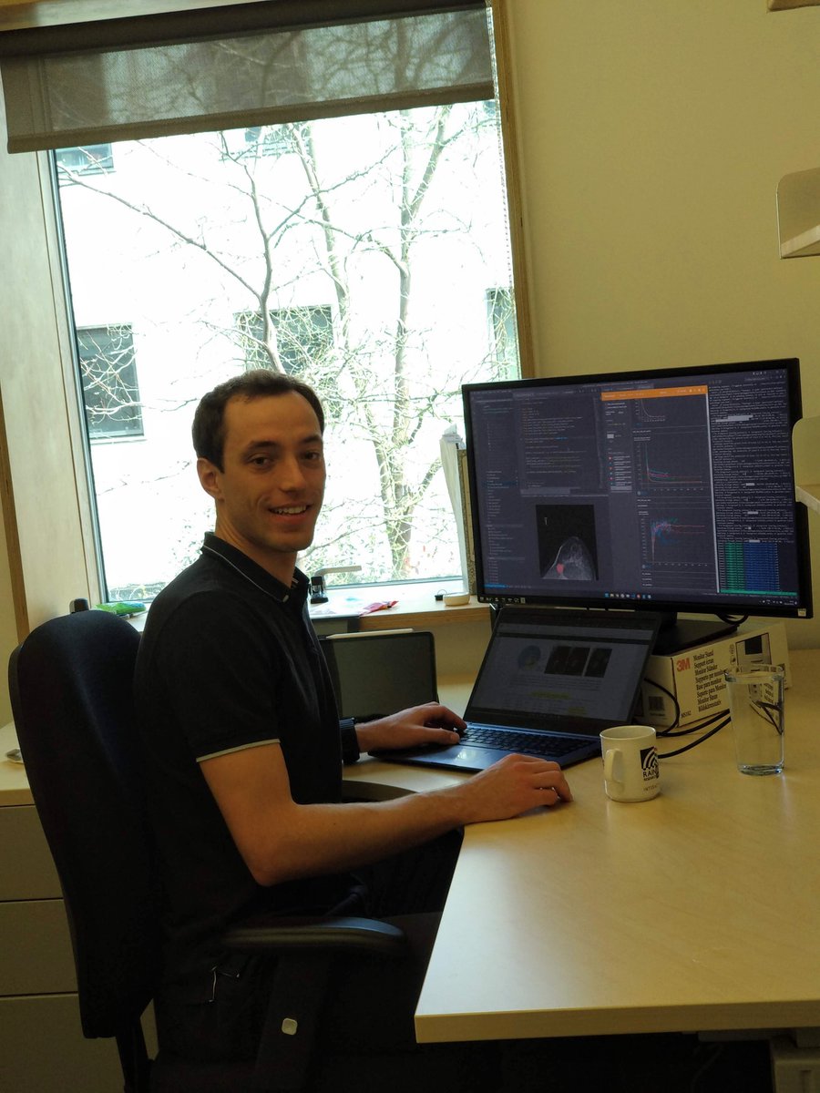 InfoAsef's tweet photo. "What an excellent learning experience!" The 2020 #ASEFFellow 𝗚𝗮𝘀̌𝗽𝗲𝗿 𝗣𝗼𝗱𝗼𝗯𝗻𝗶𝗸 has just completed his research visit at the University of Cambridge, UK, where he worked in 𝗣𝗿𝗼𝗳 𝗗𝗿 𝗠𝗮𝘁𝗲𝗷𝗮 𝗝𝗮𝗺𝗻𝗶𝗸's lab on a medical imaging project. https://t.co/aQu95kEoMI