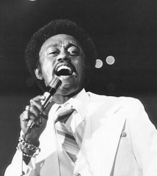 Happy birthday to Johnnie Taylor! 