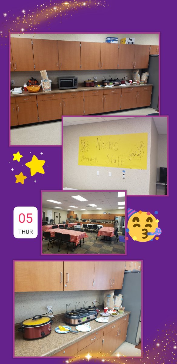 We love our MDAE teachers. We celebrate you today with nachos for lunch because you're "nacho" average teachers!!!! Happy Teacher Appreciation Week!!! <a href="/principalMDAE/">Kathy Youskievicz</a> <a href="/MdaeAesdAP/">MDAE@AESD</a>  <a href="/AABKatzMDAE/">Bonnie Katz</a> #aesd