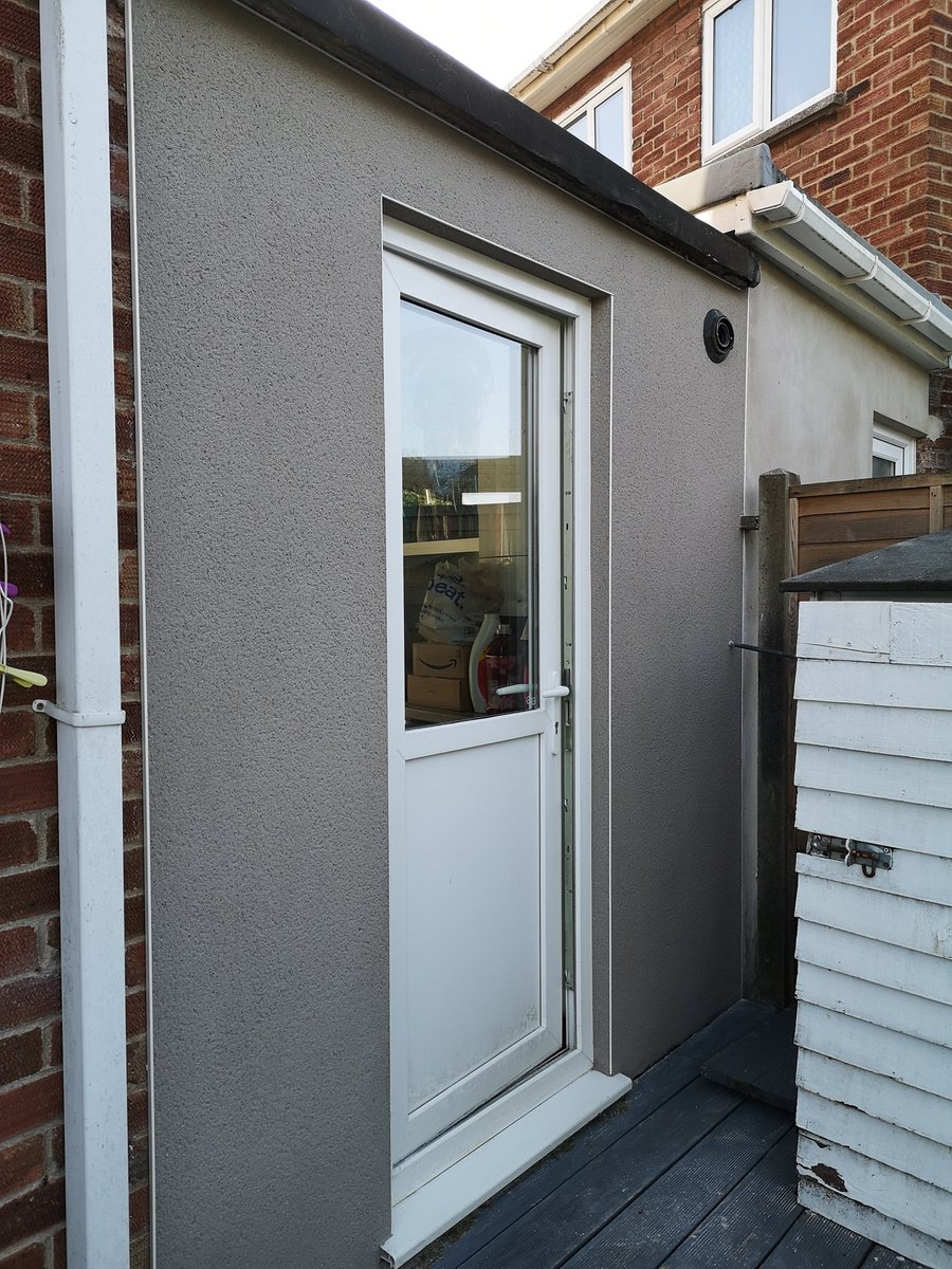 AT Plastering tweet media