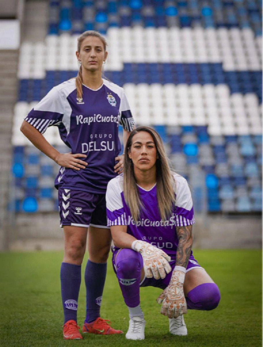 ¡Feliz de formar parte del lanzamiento de la nueva camiseta <a href="/hummelargentina/">hummel Argentina</a> Temporada 2022!

🐺💙

#AguanteGimnasia