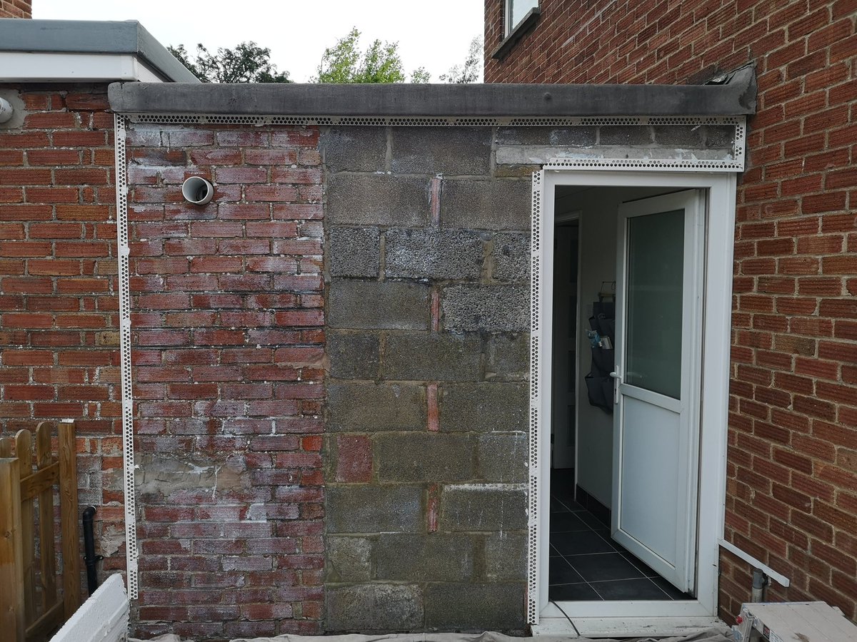 AT Plastering tweet media