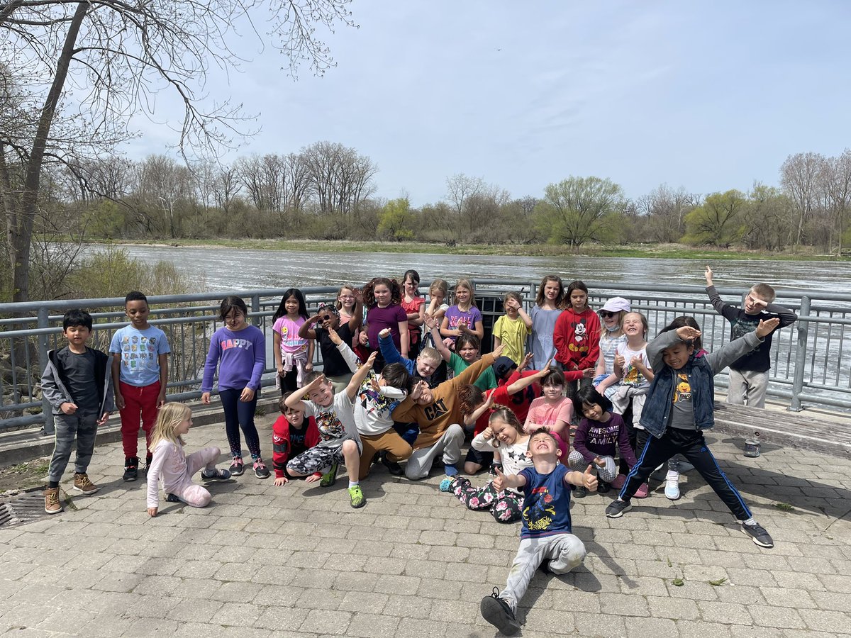 We went looking for God today and found signs of his creation. 🌱☀️🤍<a href="/MsJJsclass/">Jessica Nogard</a> <a href="/ctkcatholic/">Christ The King</a>