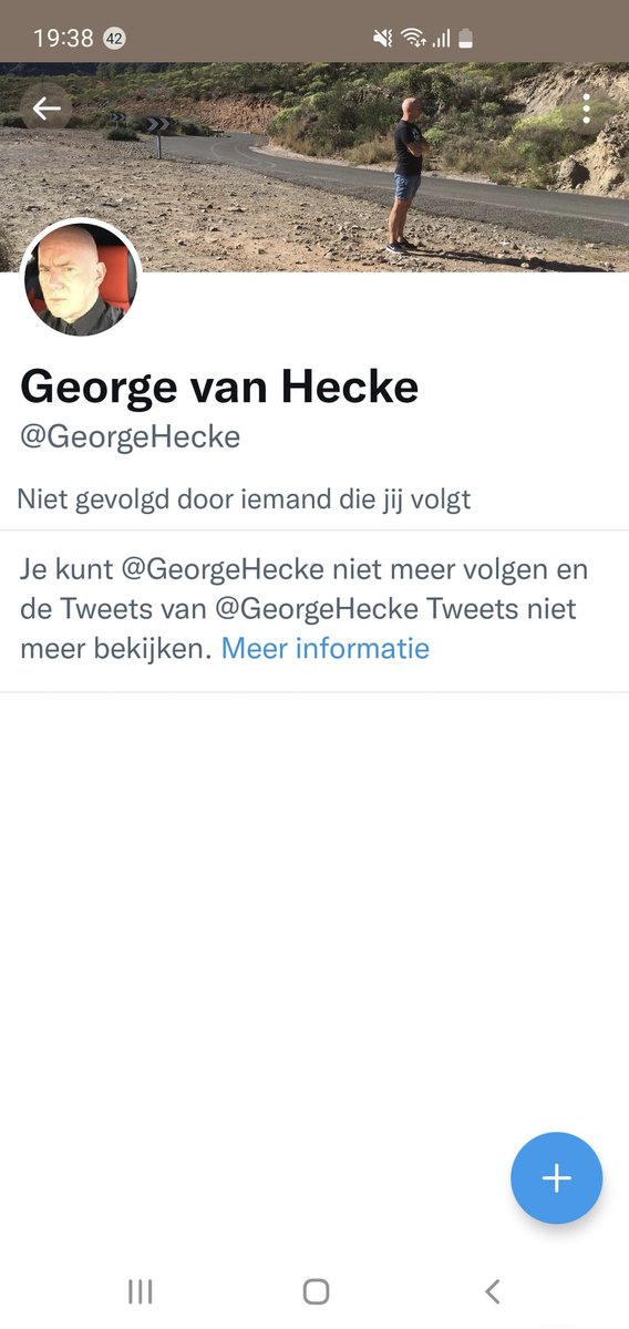Henry_Dijkhoff's tweet photo. @GeorgeHecke, de #Defensie #mediator die de waarheid niet kan verdragen #Defensiegate @Defensie #misstanden @DEFTweedeKamer @Jan_Born @PubleaksNL https://t.co/04kZwhAzw4