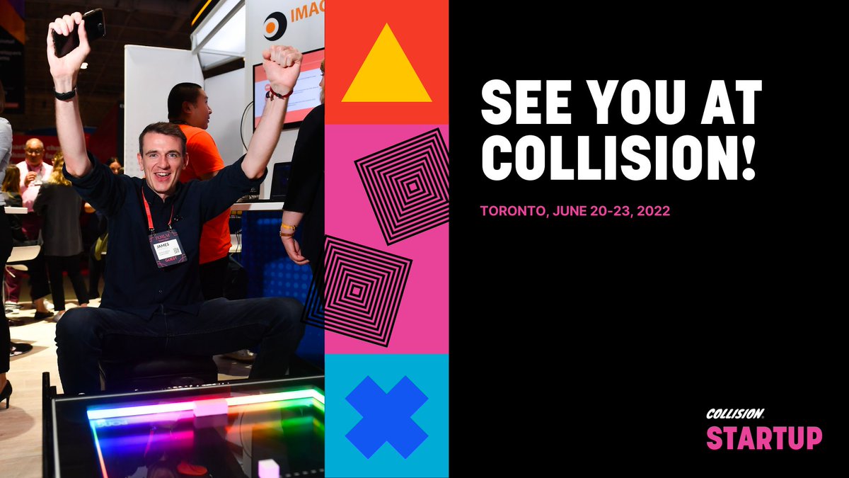 Did you hear?! Halalmeals will be taking part in <a href="/CollisionHQ/">Collision Conf</a>’s startup program this year in Toronto! Come by our booth and say hello!