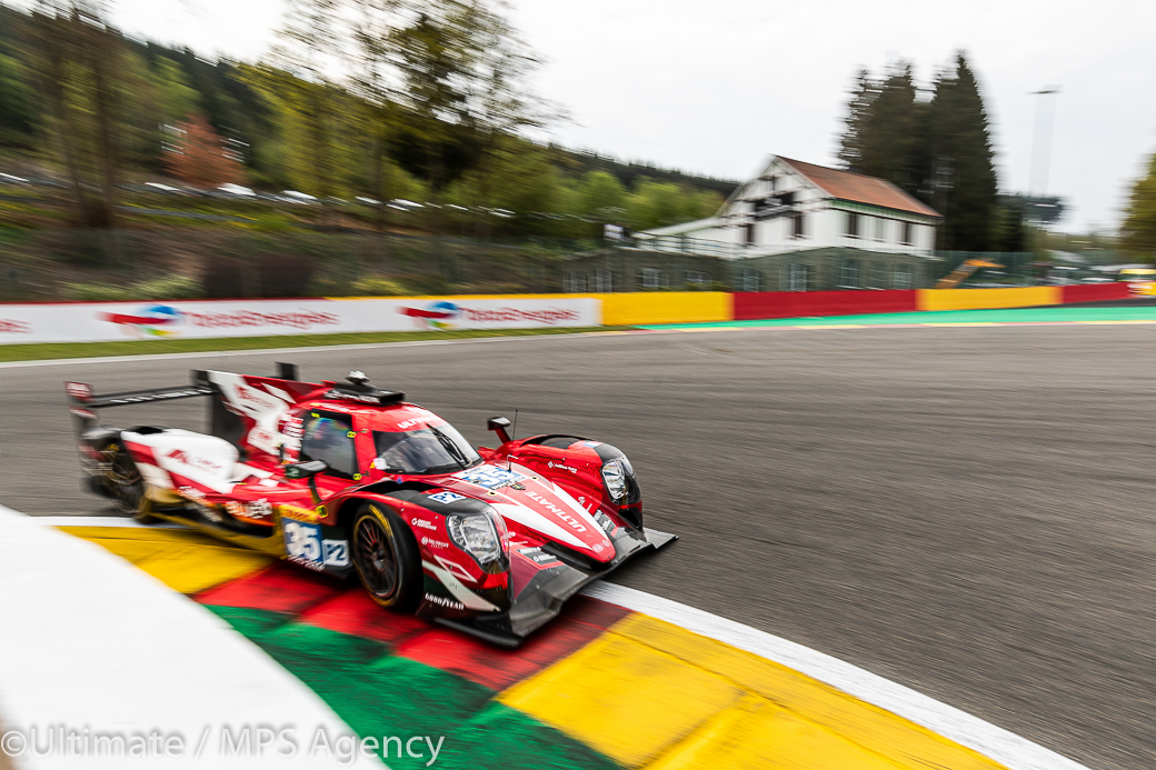 🇧🇪 Une bonne première séance d'essais libres à <a href="/circuitspa/">Spa-Francorchamps</a> : 31 tours couverts, 3e temps des LMP2 Pro Am. Au programme demain deux autres sessions et les qualifications <a href="/FIAWEC/">FIA World Endurance Championship</a>