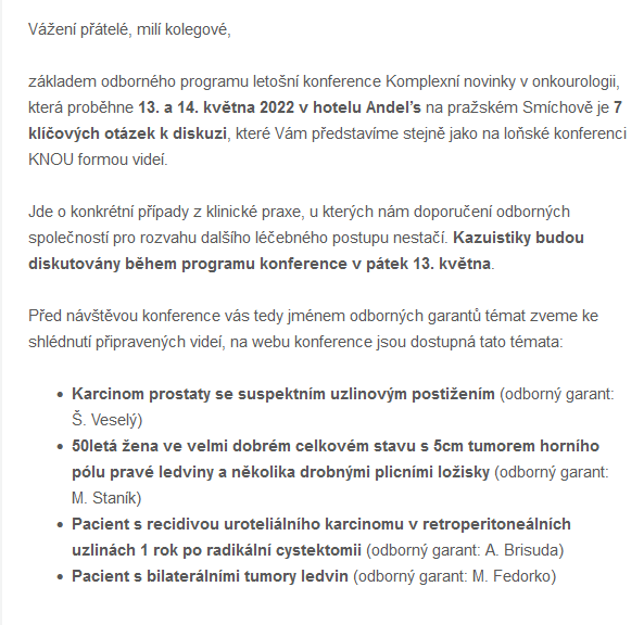 KnouCz's tweet photo. KNOU 2022 již příští týden 13.-14.5. 2022 
https://t.co/Ff2TzkX1o1 
#uroczech https://t.co/cnZj1fcAGo
