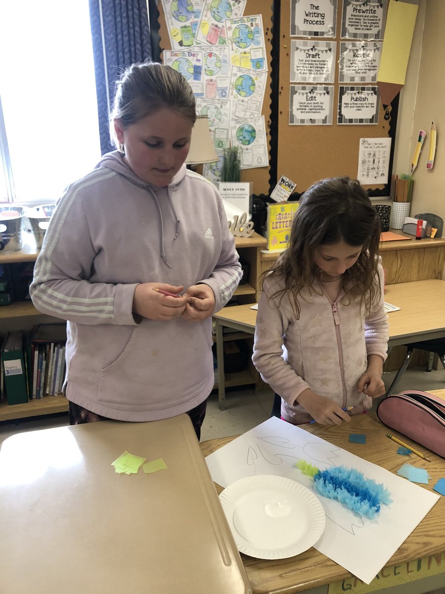 2Gnps's tweet photo. Tissue flowers are always a big hit! https://t.co/gbqCPR3VYU