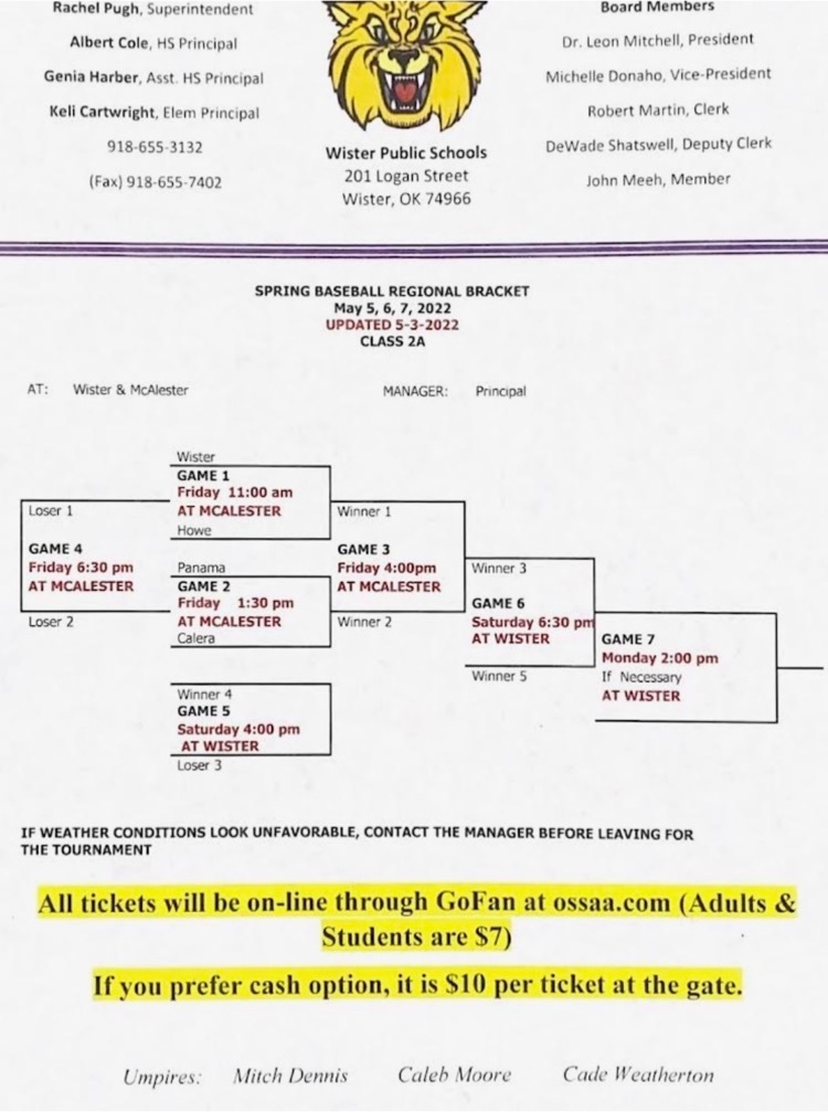 Howe Public Schools tweet media